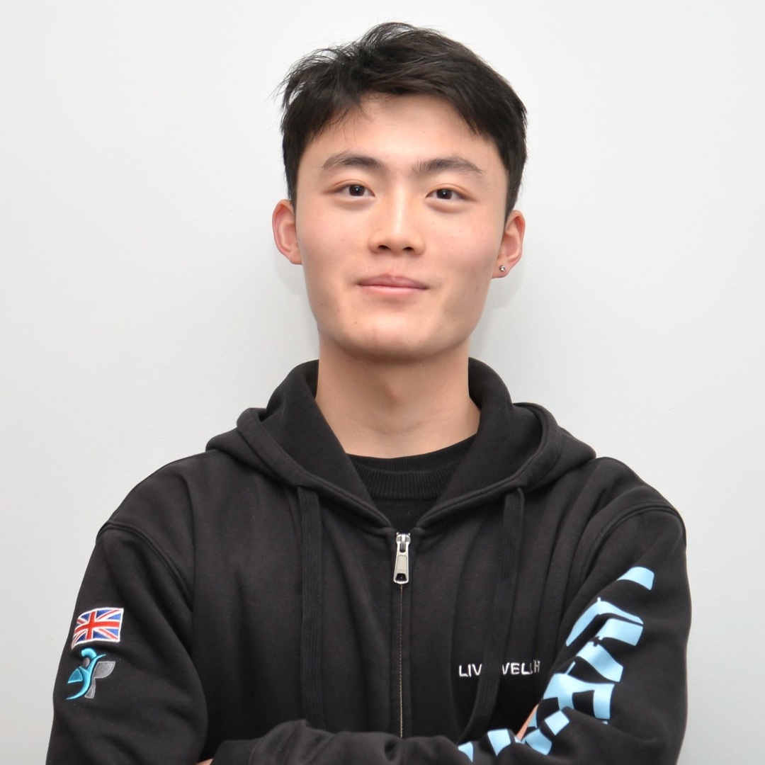 Tyrion Zhang Sports Therapist