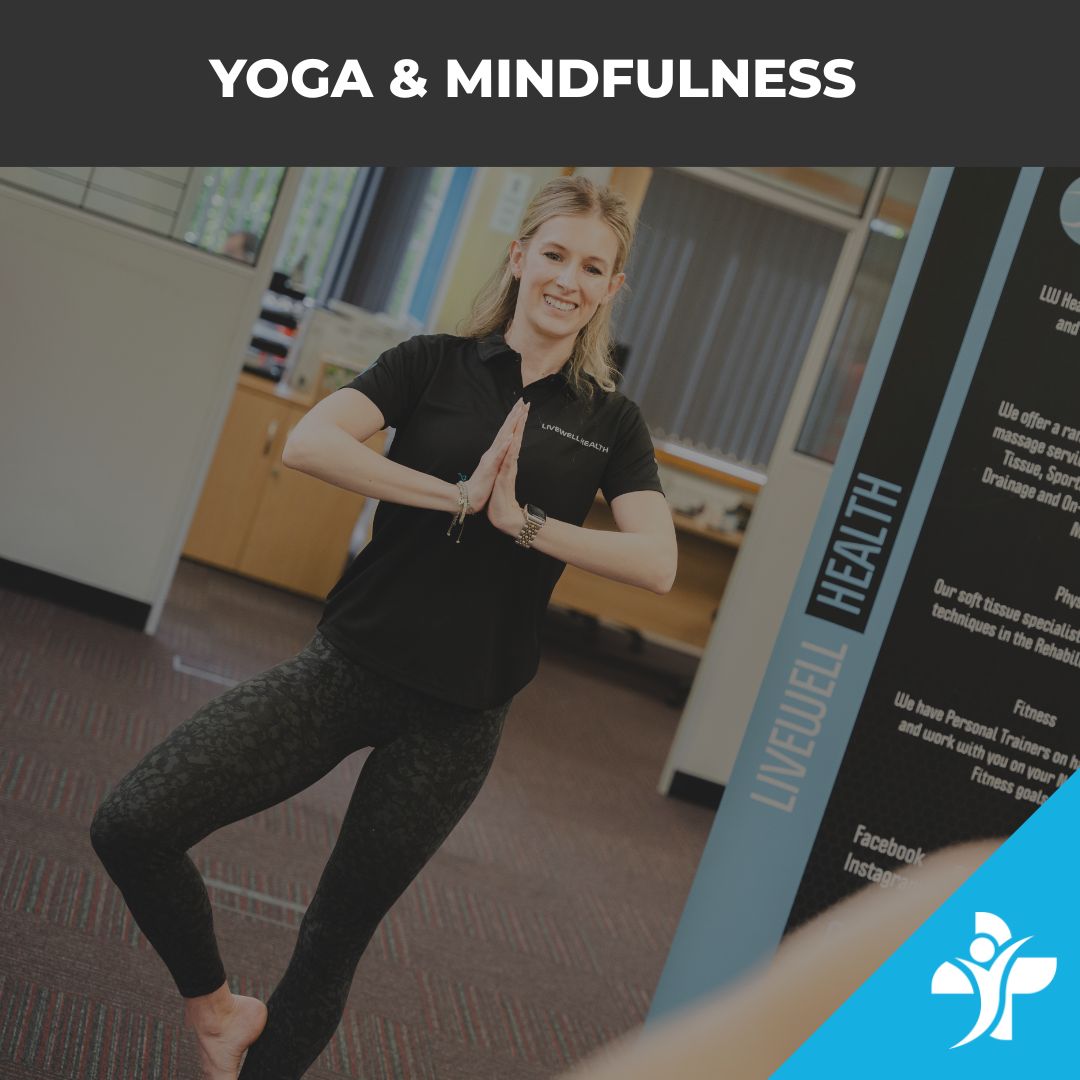 Yoga & Mindfulness Image