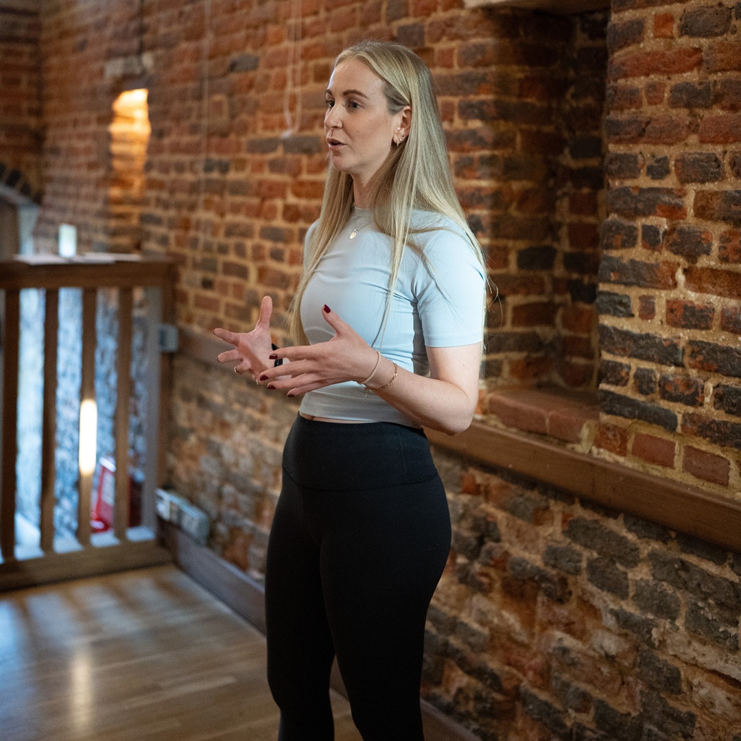 Movement and Mindset lead Frankie