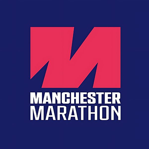Manchester Marathon Logo