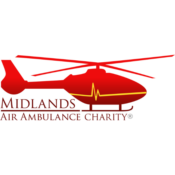 Midlands Air Ambulance logo