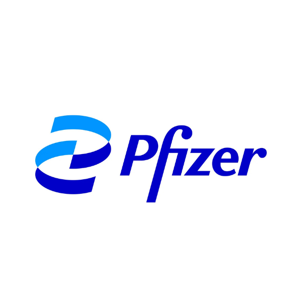 Pfizer logo