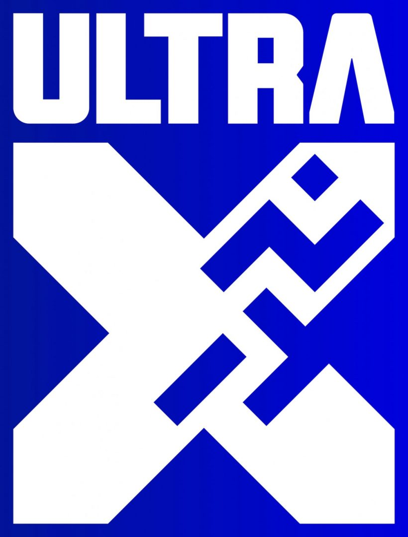 UltraX Logo