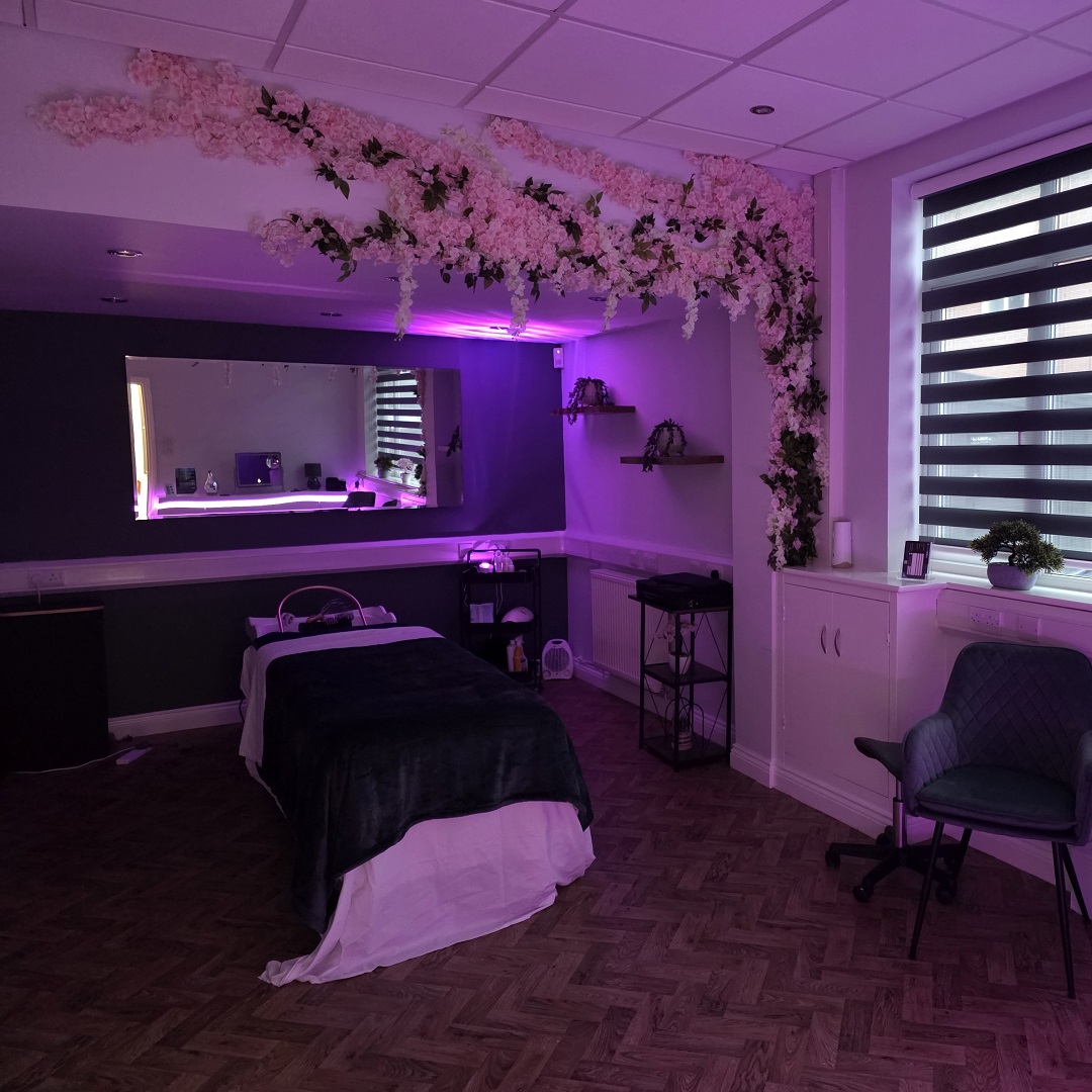 Spa Room & Japanese Head Spa Room