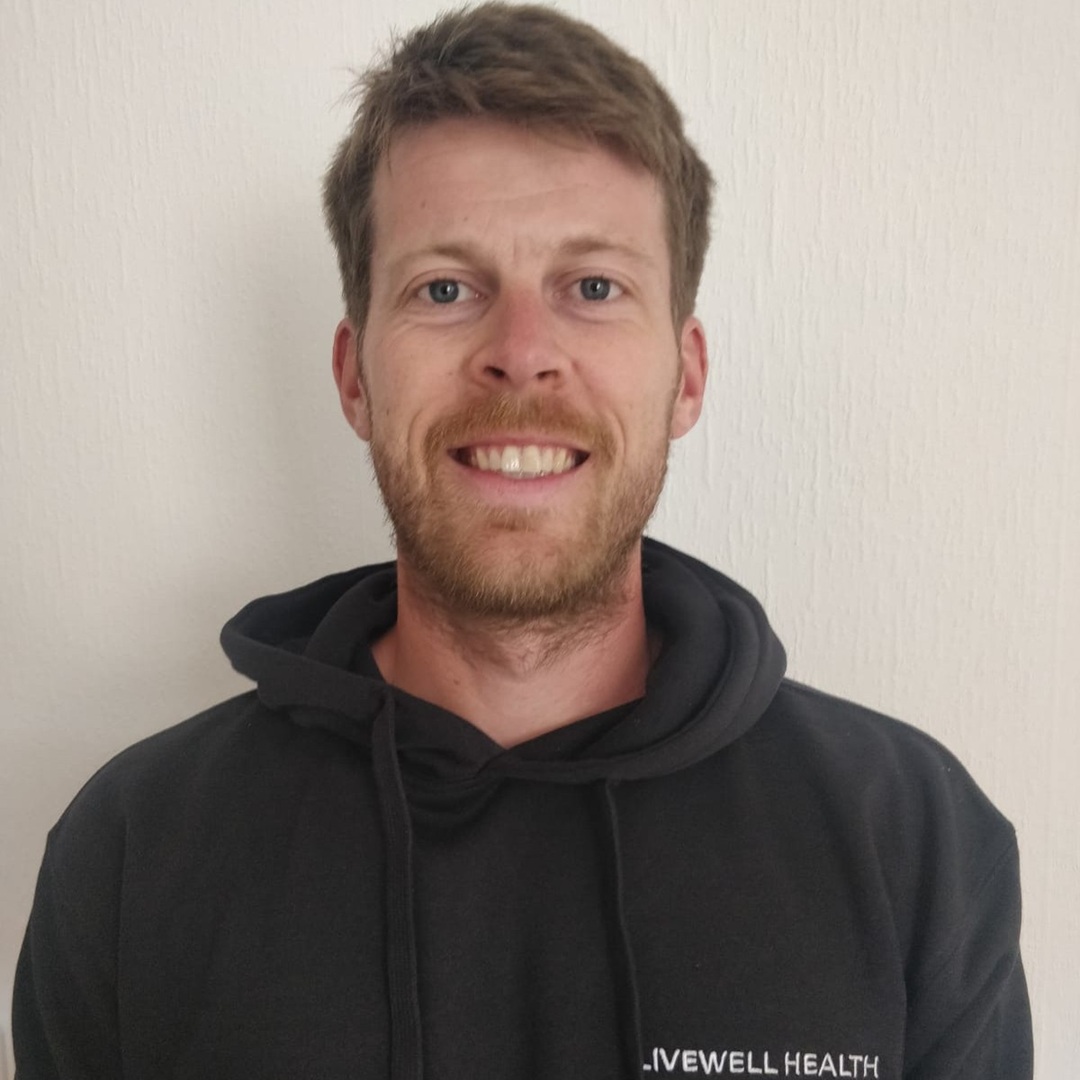 Ben Warran Sports Therapist in Manchester