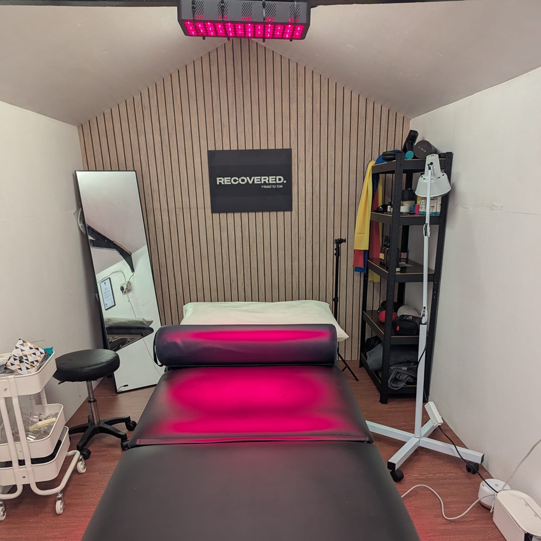 Ben Warran, Denton, Manchester Clinic for Livewell Health