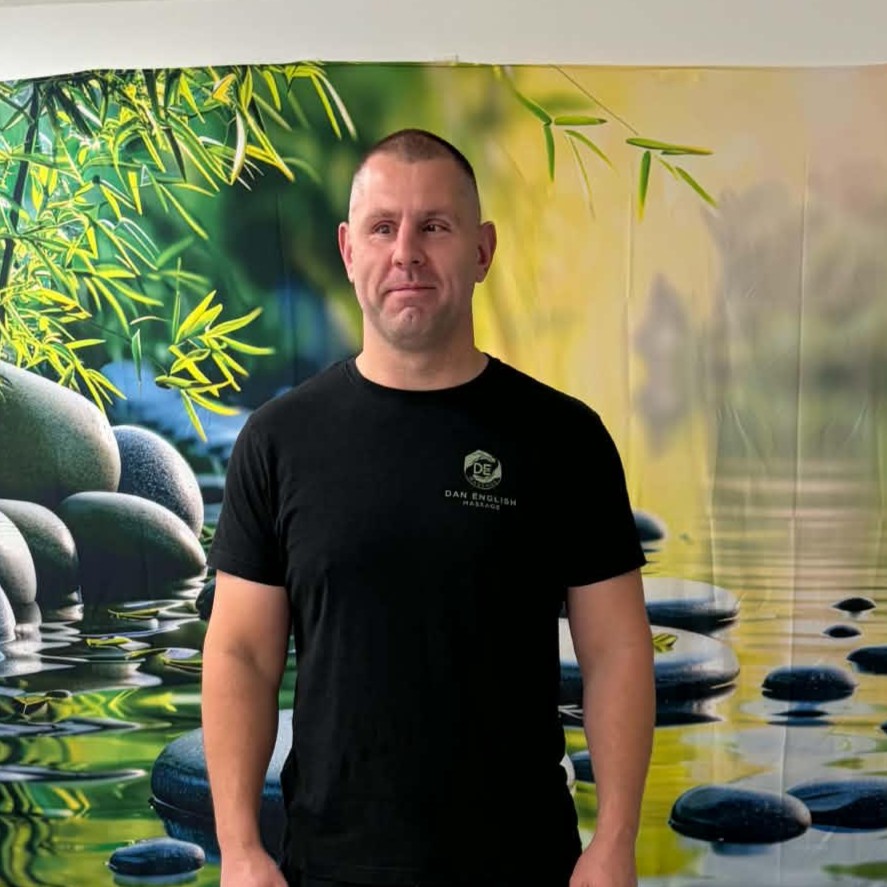 Dan English Massage specialist in Durham