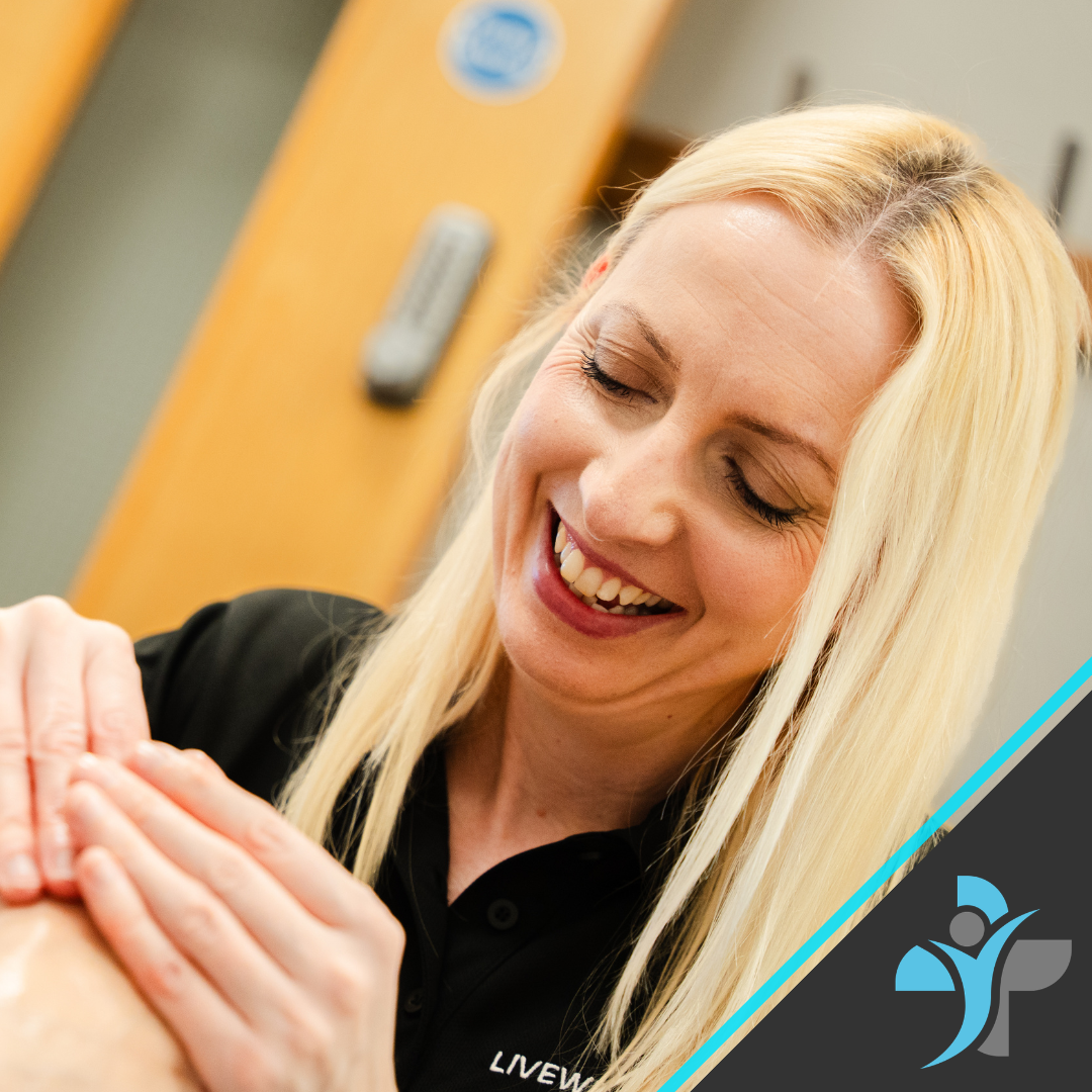 Reflexology Services at LiveWell Health