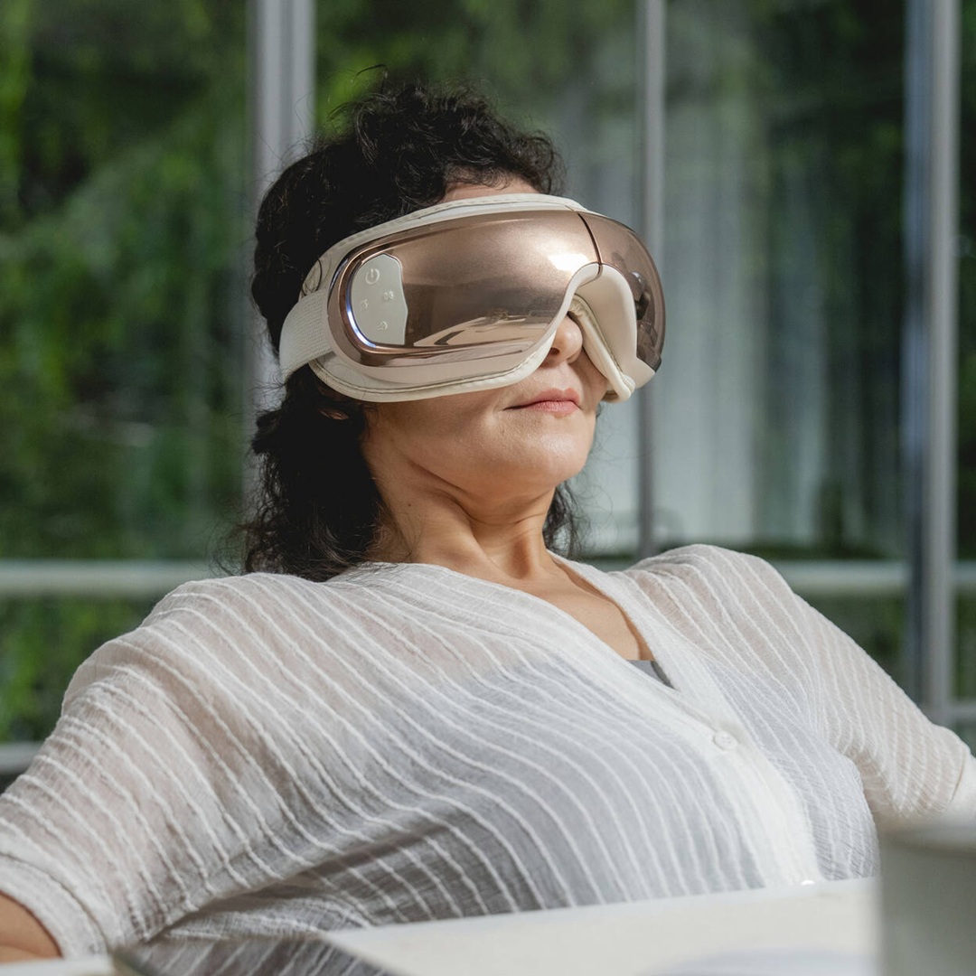 Livewell Eye Massagers for Events