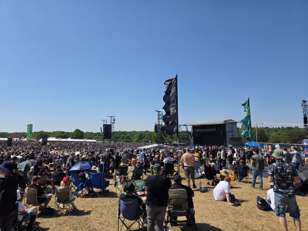 EddFest Festival Iron Maiden