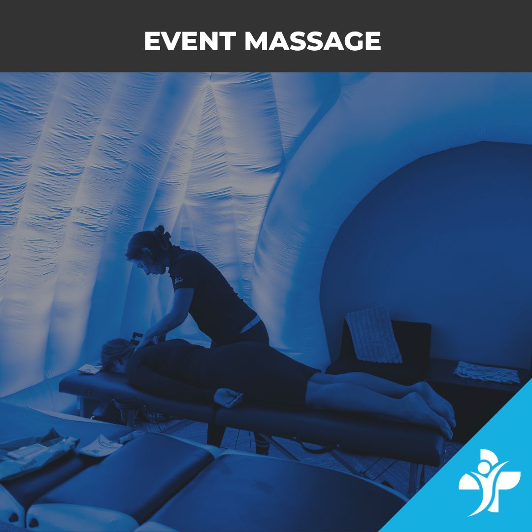 Event Massage Image