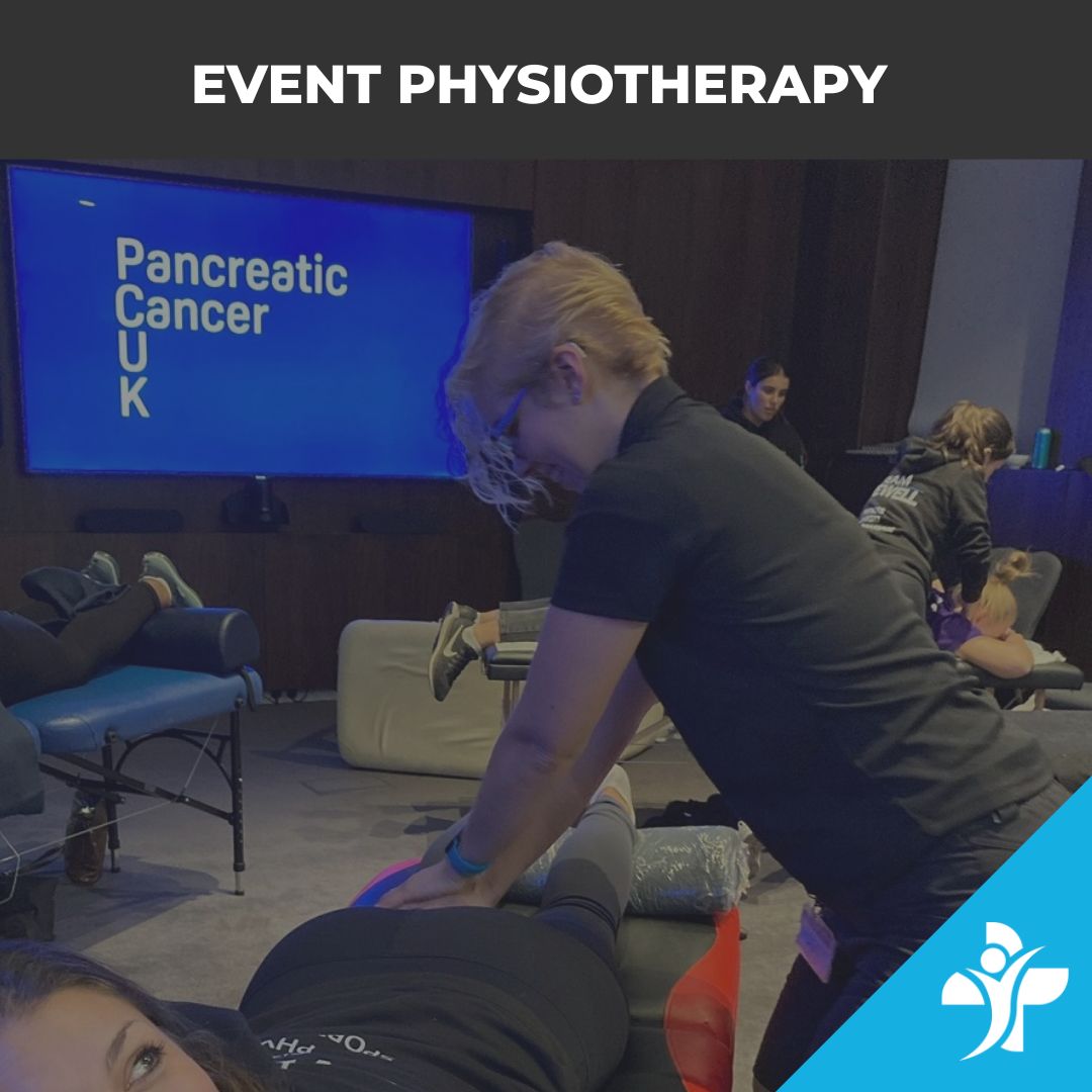 Event Physiotherapy Image