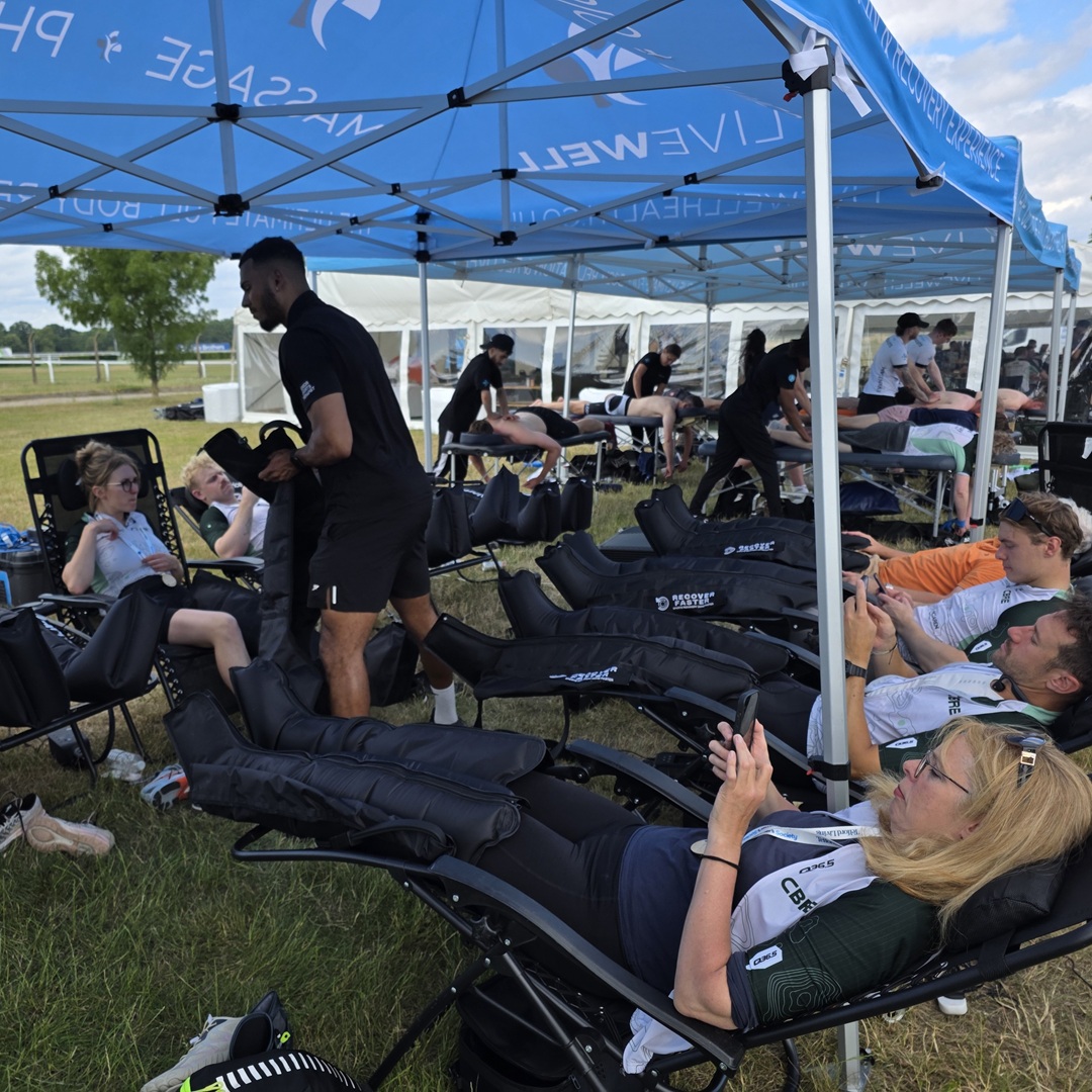 Event Recovery Services