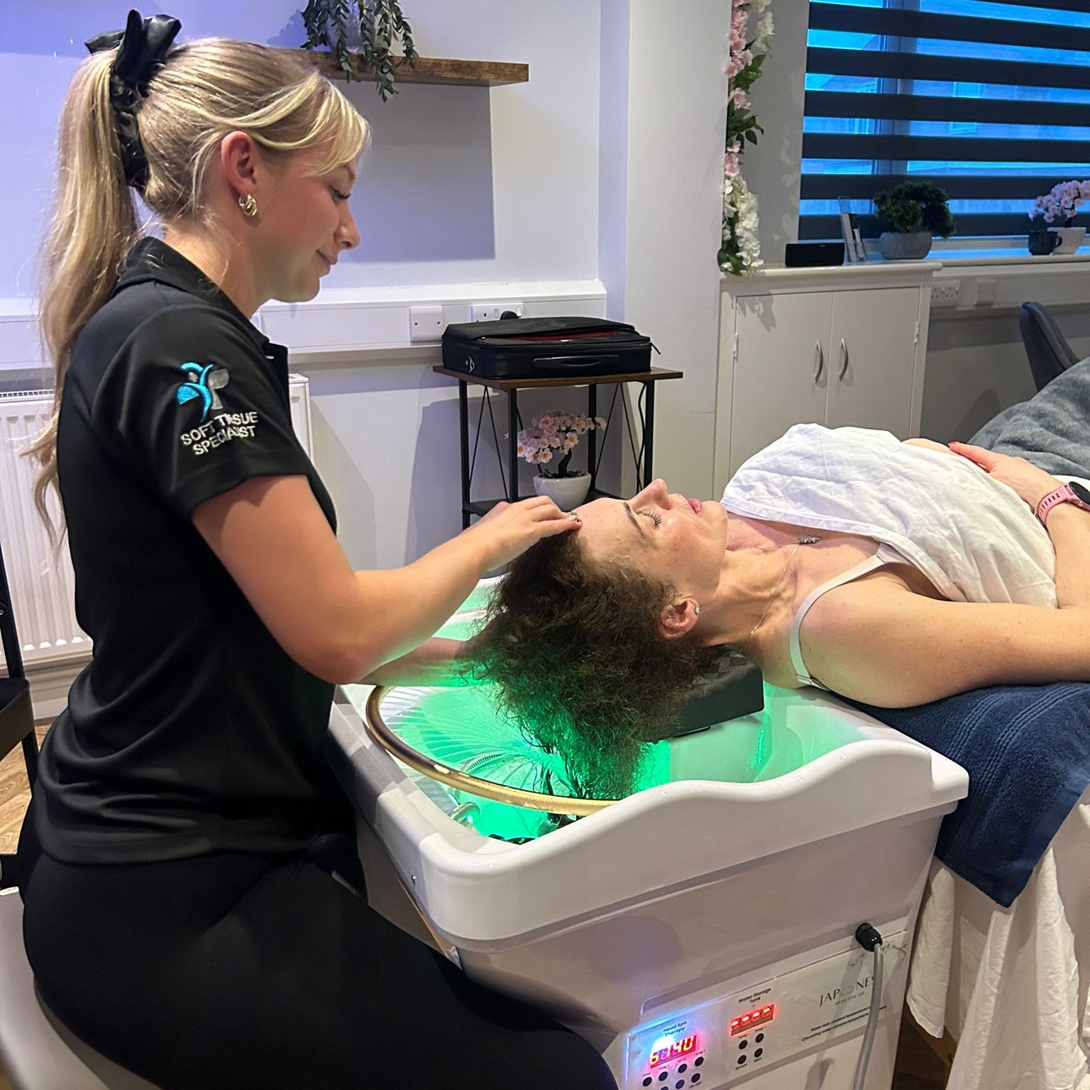 Japanese Head Spa by Millie in Sutton Coldfield, Birmingham