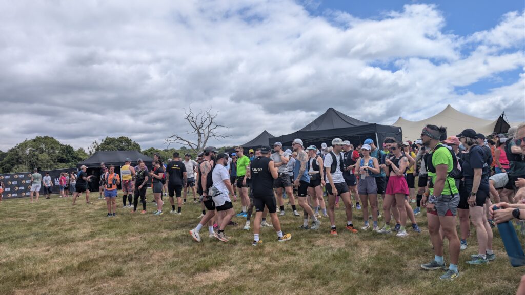 Luna Trail Series Event Recovery Services