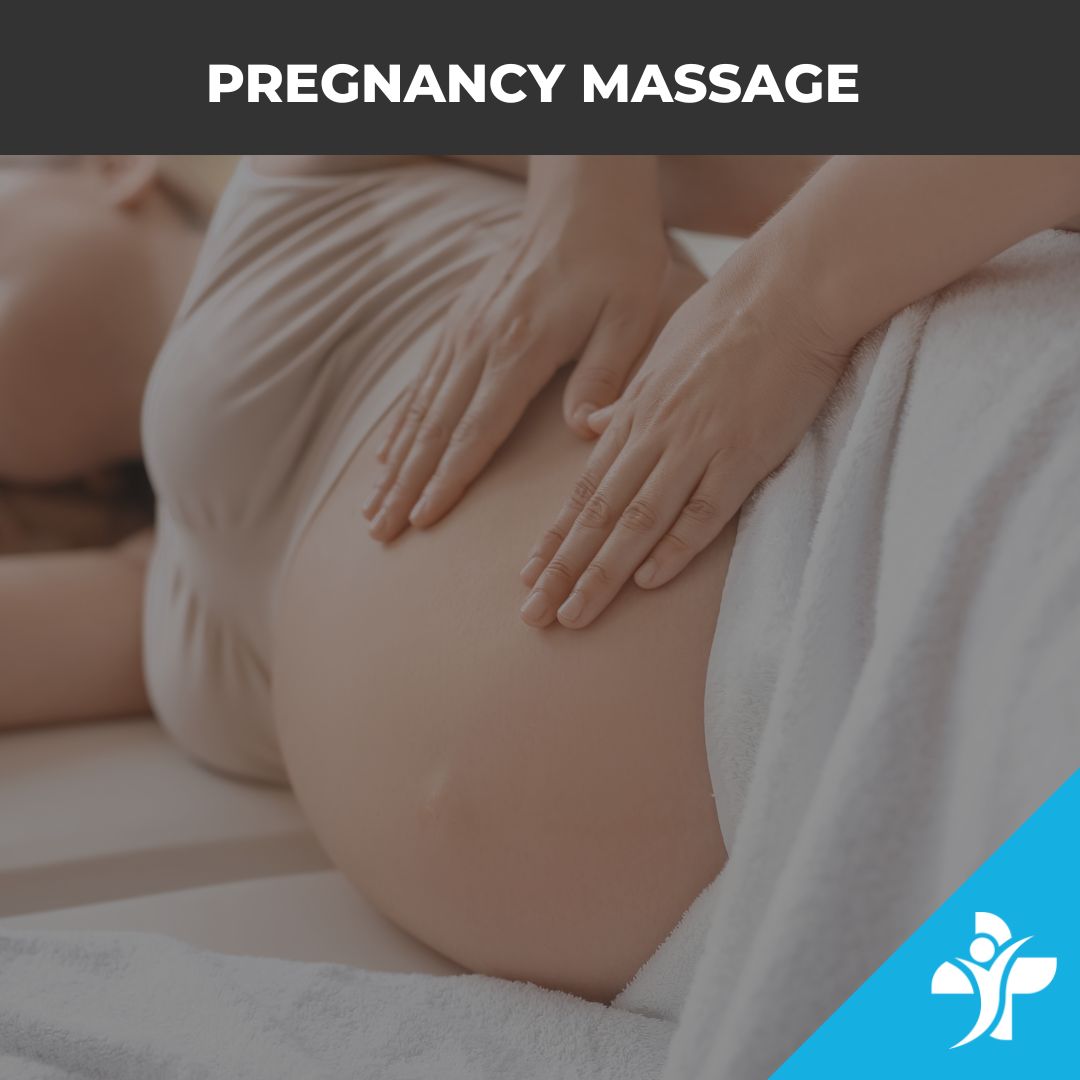 Pregnancy Massage Image