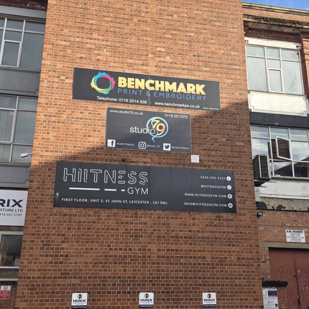 Leicester, Central Clinic