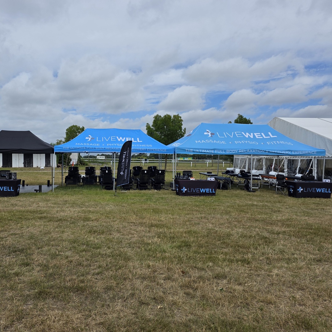Livewell Event Recovery Services