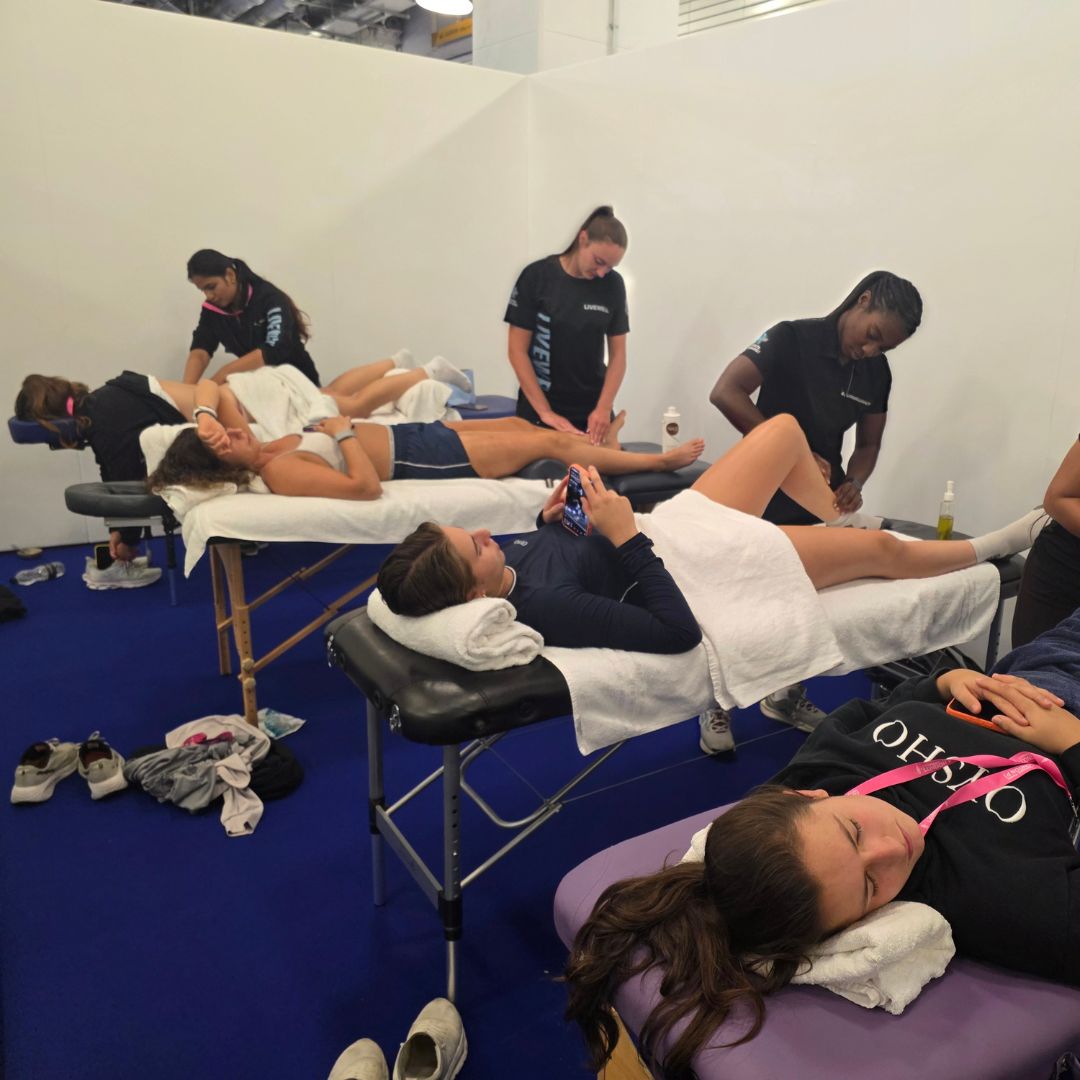 Premier Padel Physiotherapy