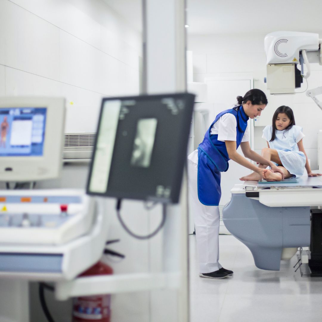 X Ray Scanning - Private Scanning & Diagnostic Imaging Services