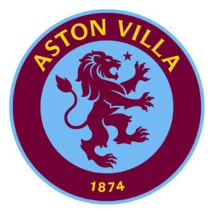 Aston Villa FC Team Logo