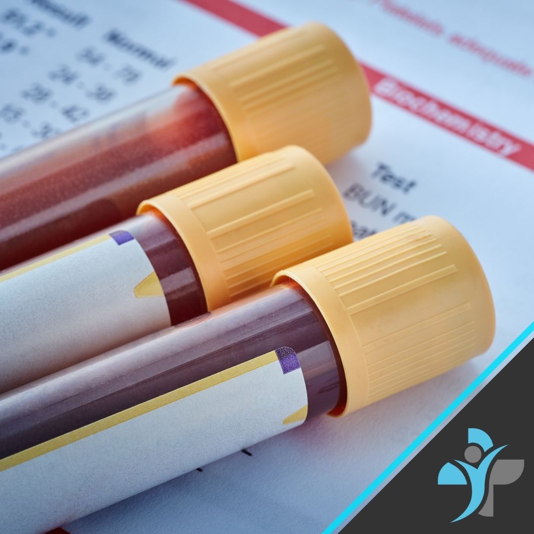 Blood Testing Services at LiveWell Health