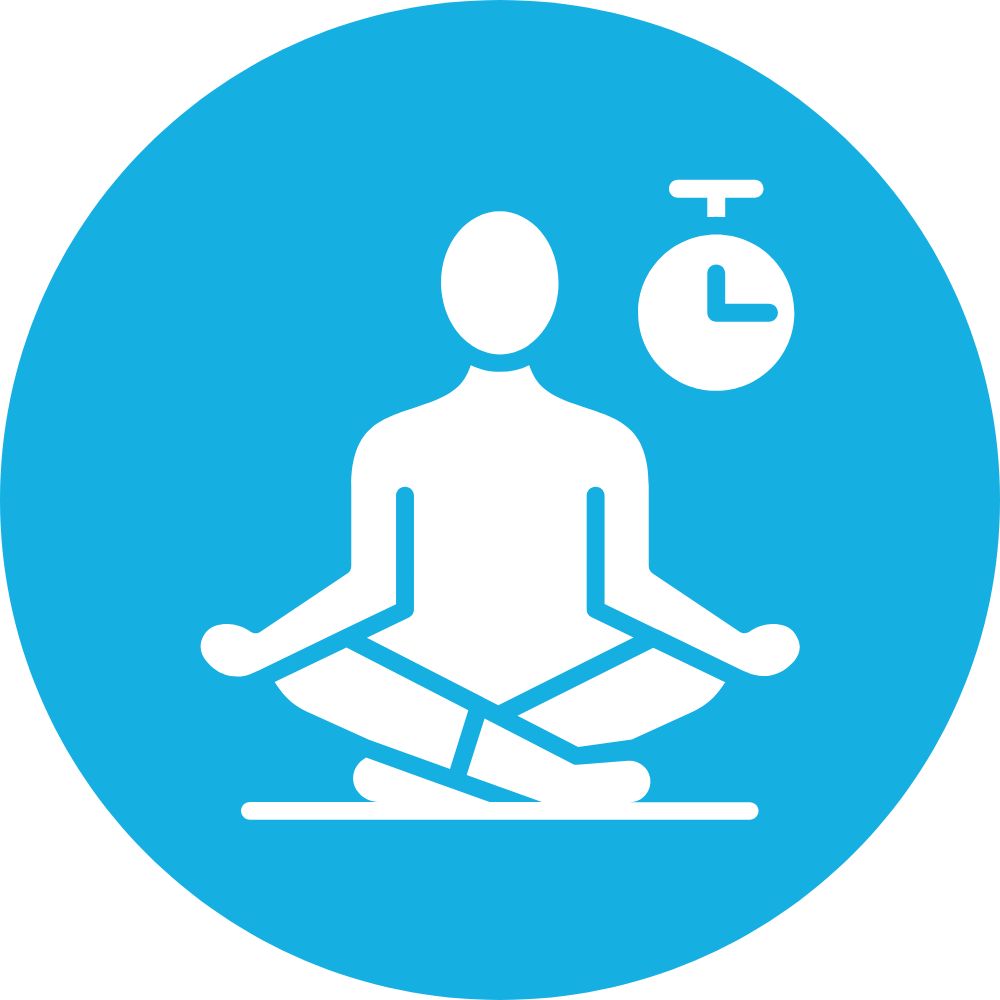 Promote Event and Participant Relaxation Icon