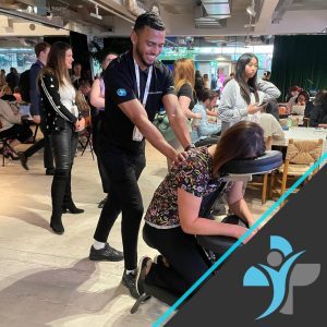 Advertising Week Attendees get the VIP touch!