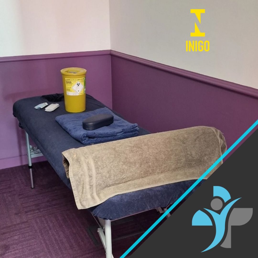 Boosting Workplace Wellbeing at Inigo Insurance in London - We provided the team with office massage, on site reflexology and medical acupuncture Boosting Workplace Wellbeing at Inigo Insurance in London - We provided the team with office massage, on site reflexology and medical acupuncture