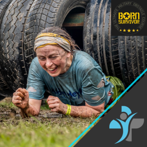 Livewell - Official recovery partner for Born Survivor