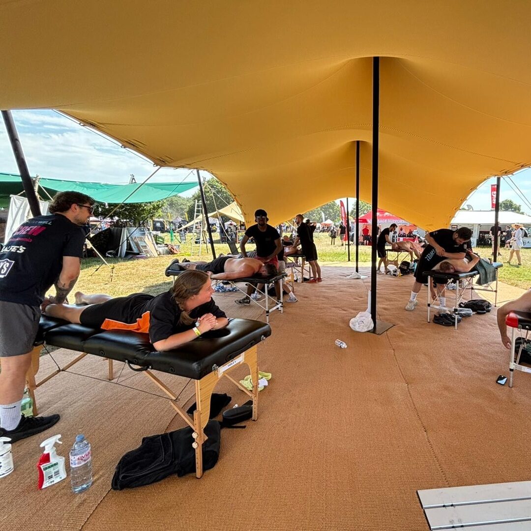 Music Festivals & Outdoor Events
