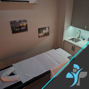 SoftBank Boosts Employee Wellbeing with On-Site Massage Event
