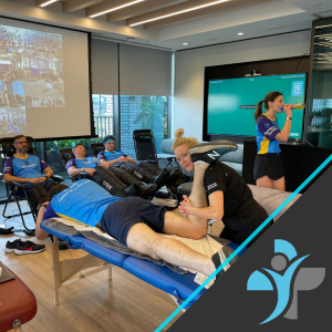 Supporting CBRE’s Row 50 Challenge