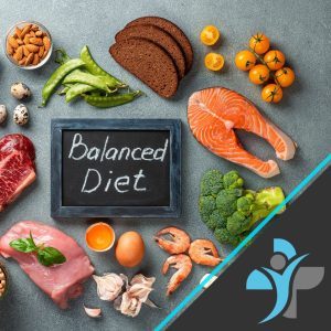 What is a balanced diet
